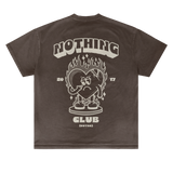 T-shirt Notre Nothing Club 24H EXPRESS SHIPMENT