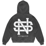 Felpa Hoodie Notre NS Big Logo 24H EXPRESS SHIPMENT