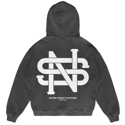 Felpa Hoodie Notre NS Big Logo 24H EXPRESS SHIPMENT