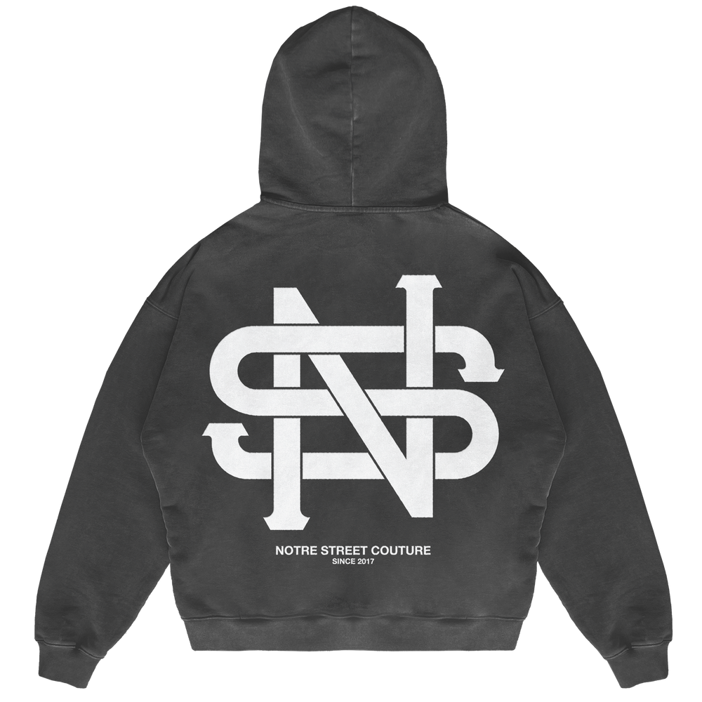 Felpa Hoodie Notre NS Big Logo 24H EXPRESS SHIPMENT
