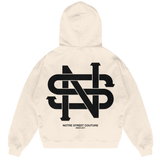 Felpa Hoodie Notre NS Big Logo 24H EXPRESS SHIPMENT