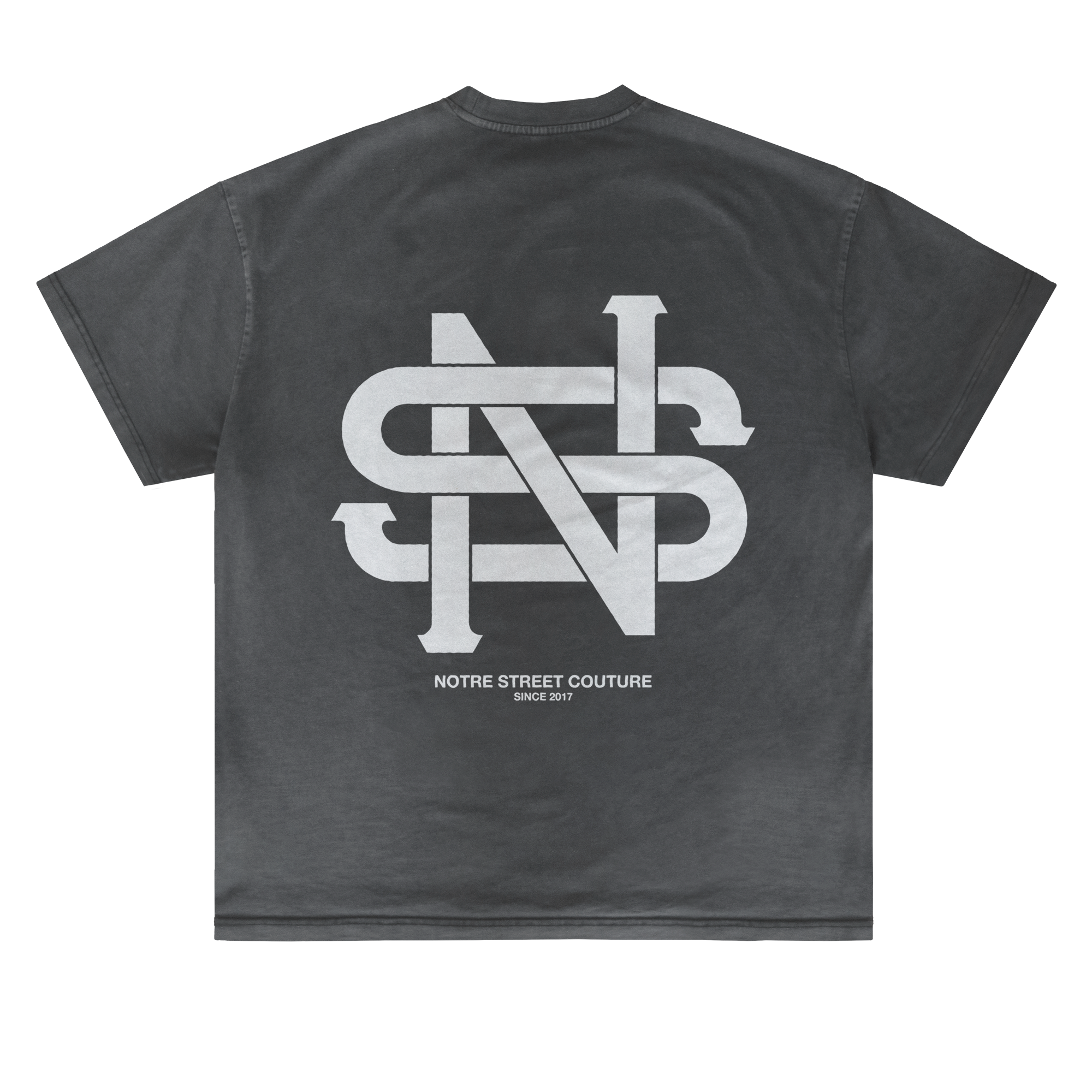 T-shirt Notre NS Big Logo 24H EXPRESS SHIPMENT