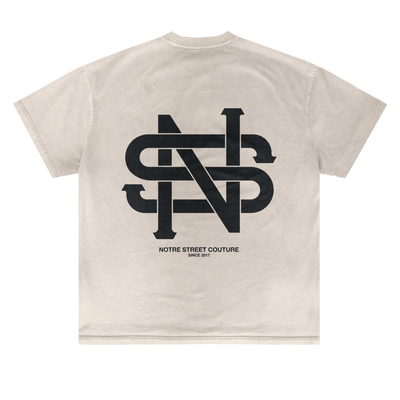 T-shirt Notre NS Big Logo 24H EXPRESS SHIPMENT
