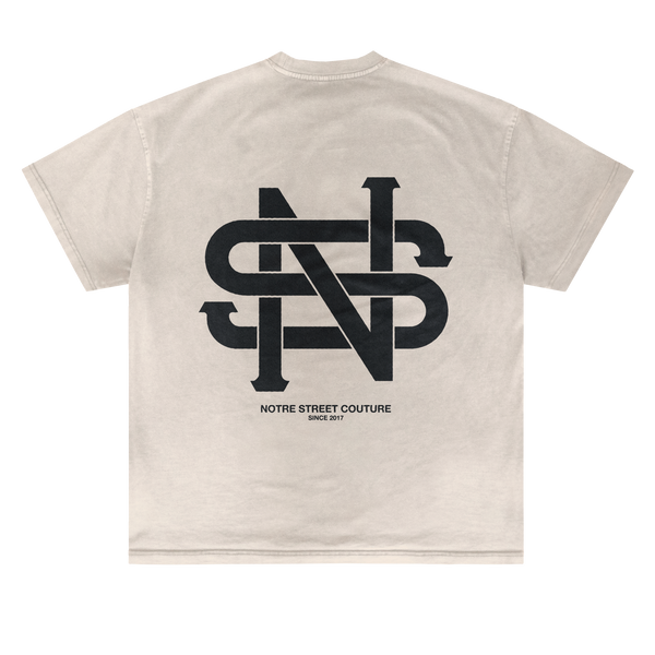 T-shirt Notre NS Big Logo 24H EXPRESS SHIPMENT