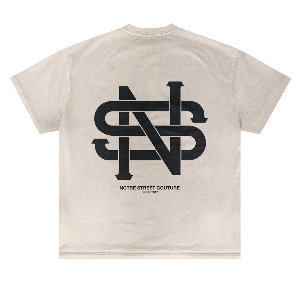 T-shirt Notre NS Big Logo 24H EXPRESS SHIPMENT