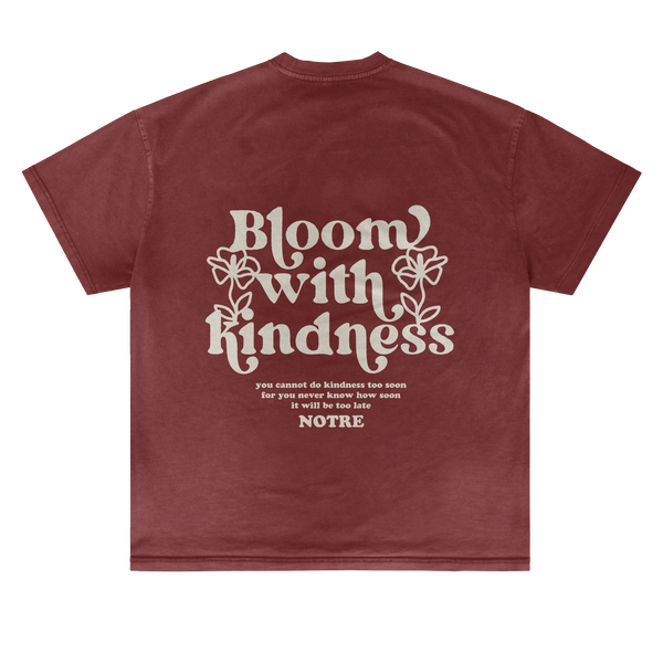 T-shirt Notre Bloom 24H EXPRESS SHIPMENT