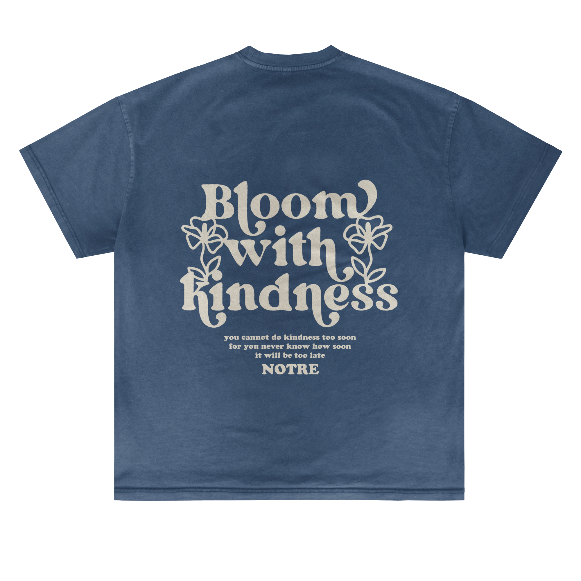T-shirt Notre Bloom 24H EXPRESS SHIPMENT