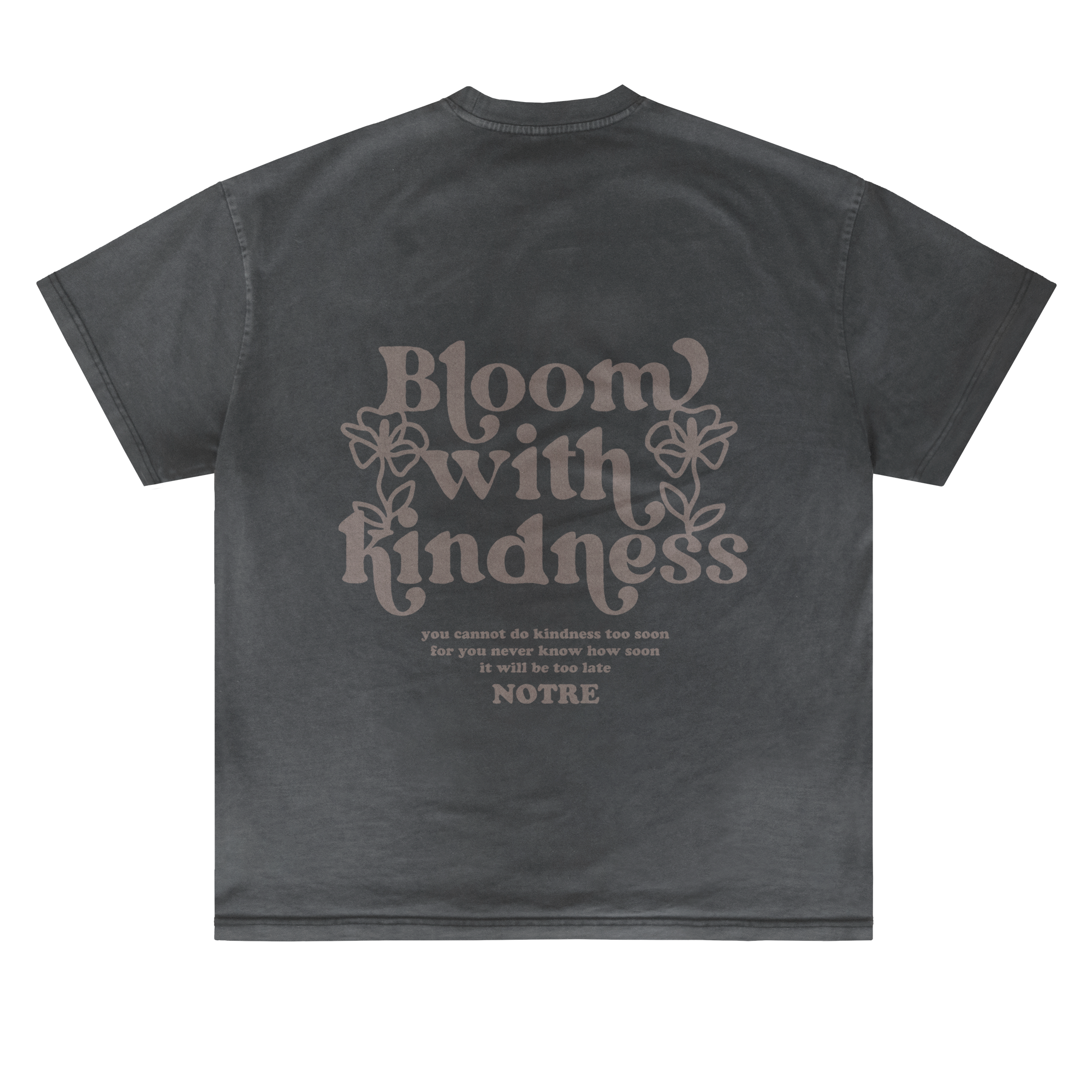 T-shirt Notre Bloom 24H EXPRESS SHIPMENT