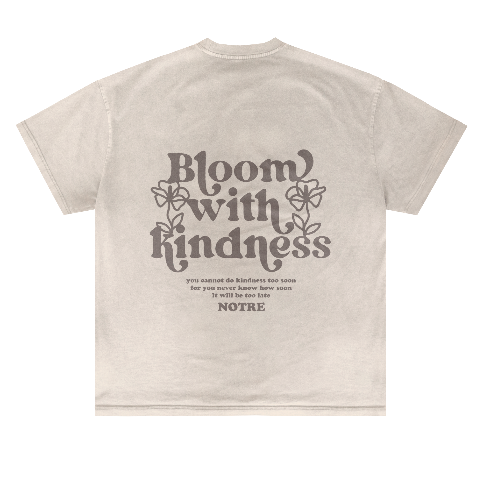 T-shirt Notre Bloom 24H EXPRESS SHIPMENT
