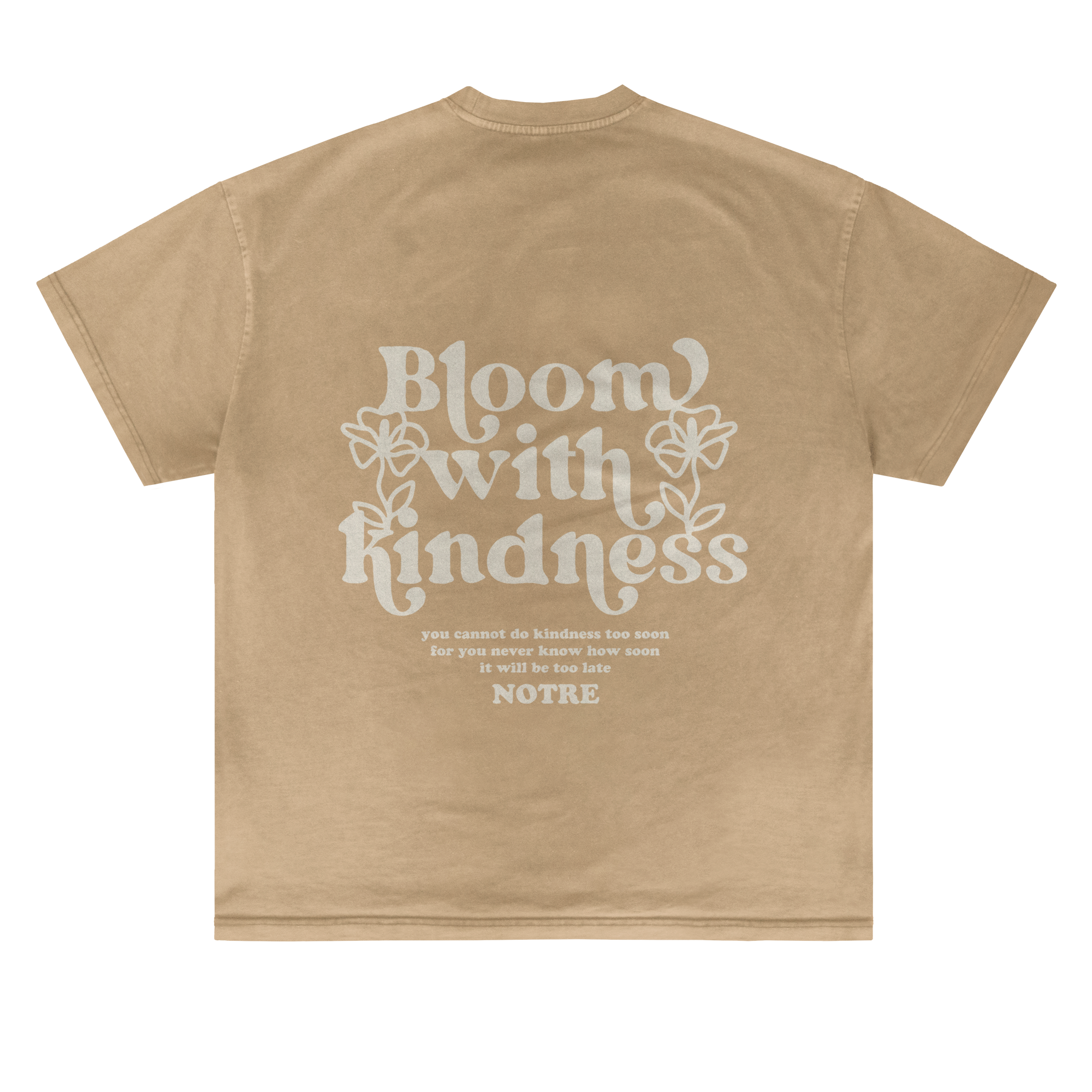 T-shirt Notre Bloom 24H EXPRESS SHIPMENT