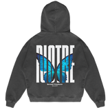 Felpa Hoodie Notre Butterfly 2024 24H EXPRESS SHIPMENT