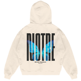 Felpa Hoodie Notre Butterfly 2024 24H EXPRESS SHIPMENT