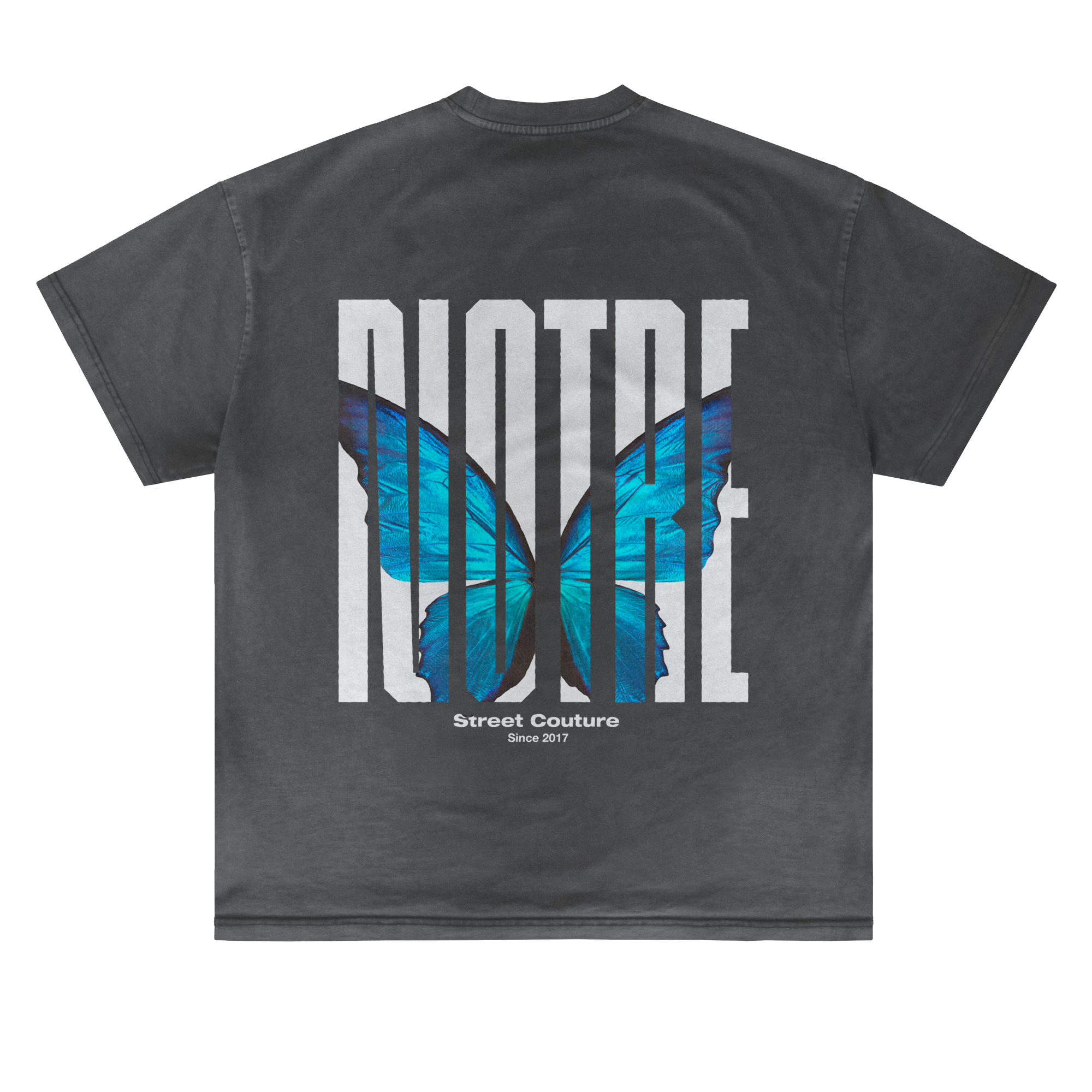 T-shirt Notre Butterfly 2024 24H EXPRESS SHIPMENT