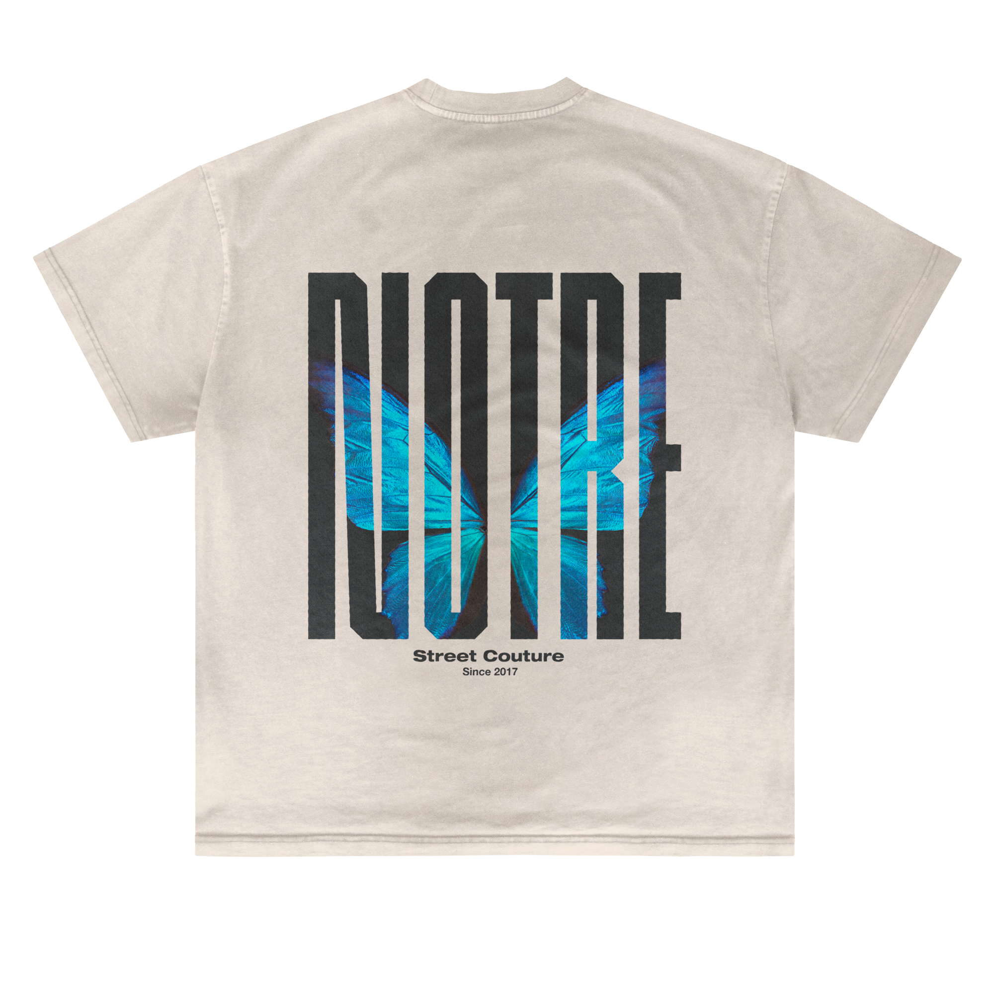 T-shirt Notre Butterfly 2024 24H EXPRESS SHIPMENT