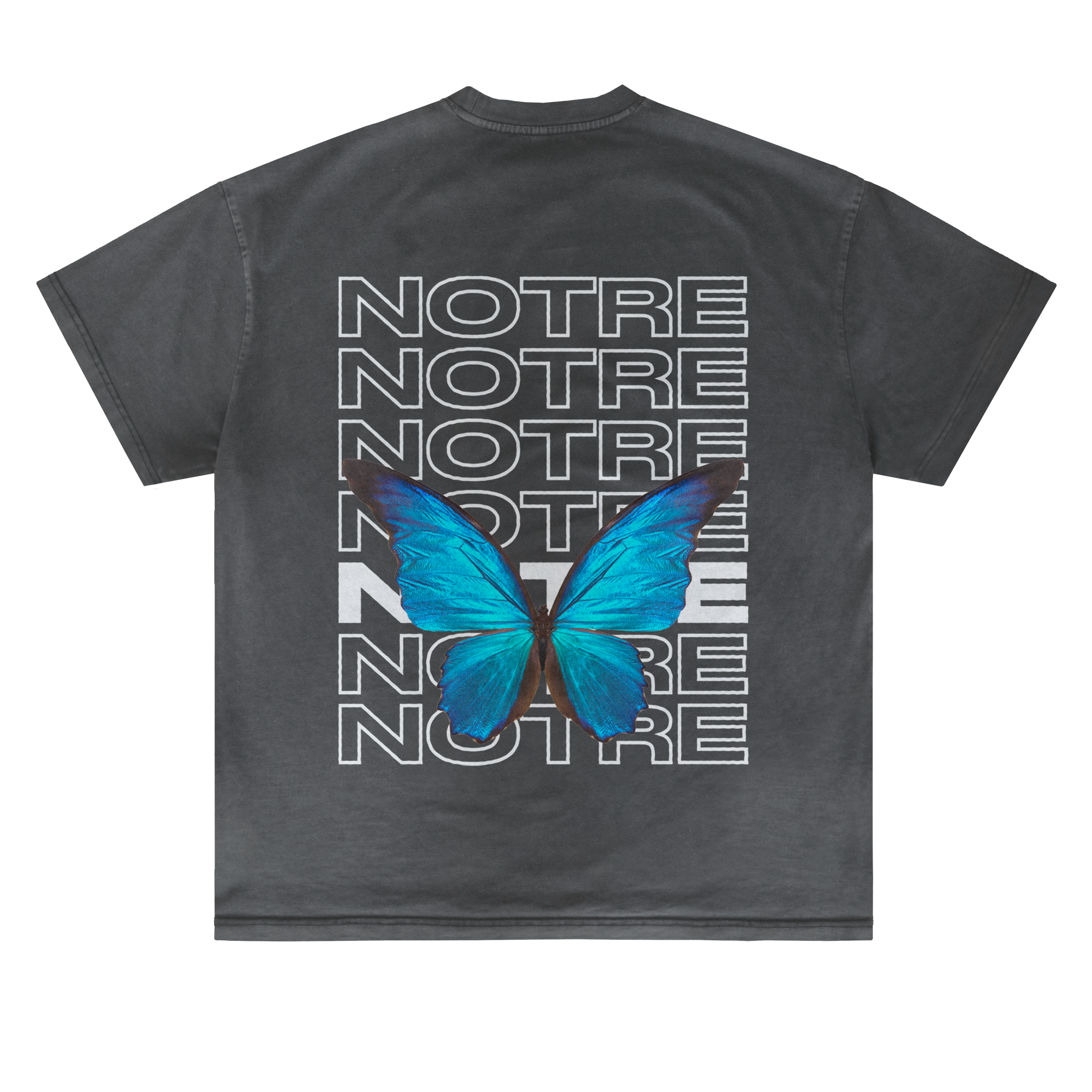 T-shirt Notre Butterfly 24H EXPRESS SHIPMENT