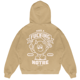Felpa Hoodie Notre Fu*king Day 24H EXPRESS SHIPMENT