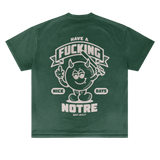 T-shirt Notre F*cking Day 24H EXPRESS SHIPMENT