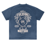 T-shirt Notre F*cking Day 24H EXPRESS SHIPMENT