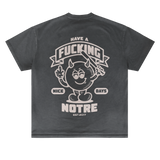 T-shirt Notre F*cking Day 24H EXPRESS SHIPMENT