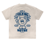 T-shirt Notre F*cking Day 24H EXPRESS SHIPMENT