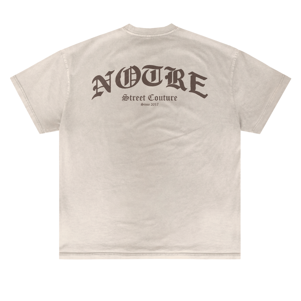 T-shirt Notre Goth 24H EXPRESS SHIPMENT