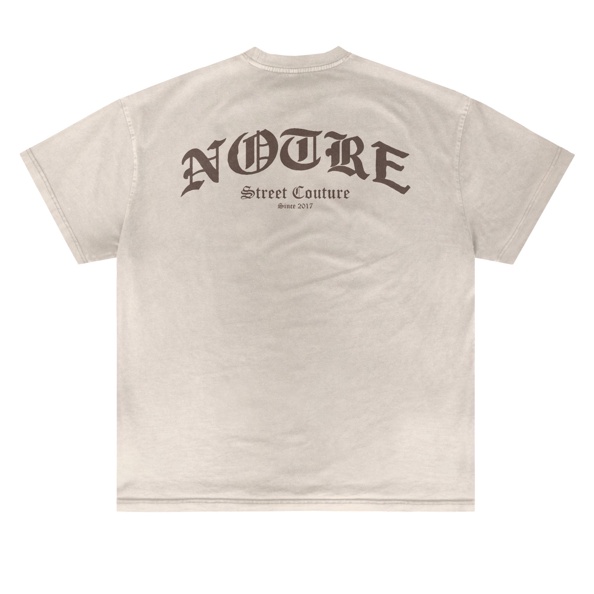 T-shirt Notre Goth 24H EXPRESS SHIPMENT