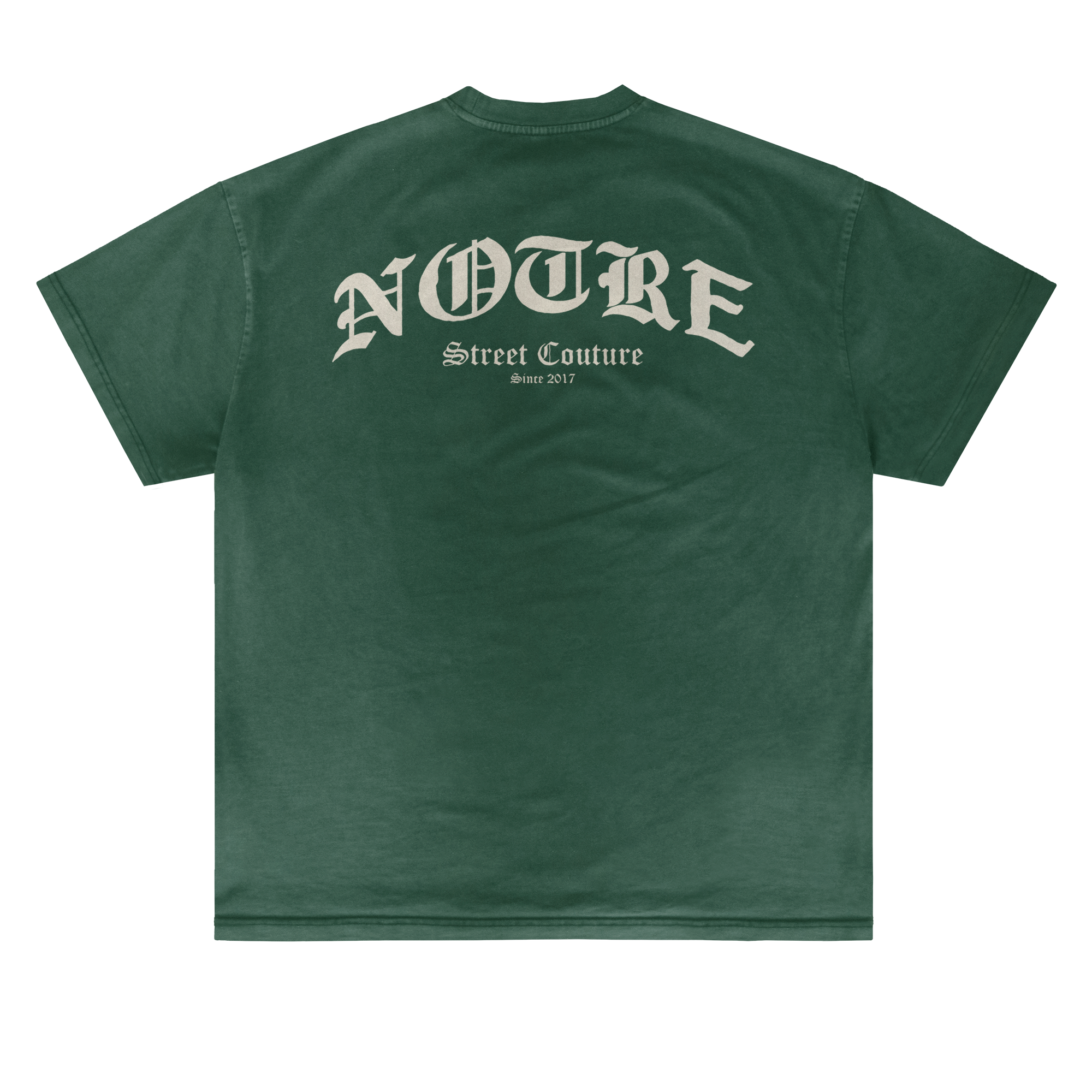 T-shirt Notre Goth 24H EXPRESS SHIPMENT