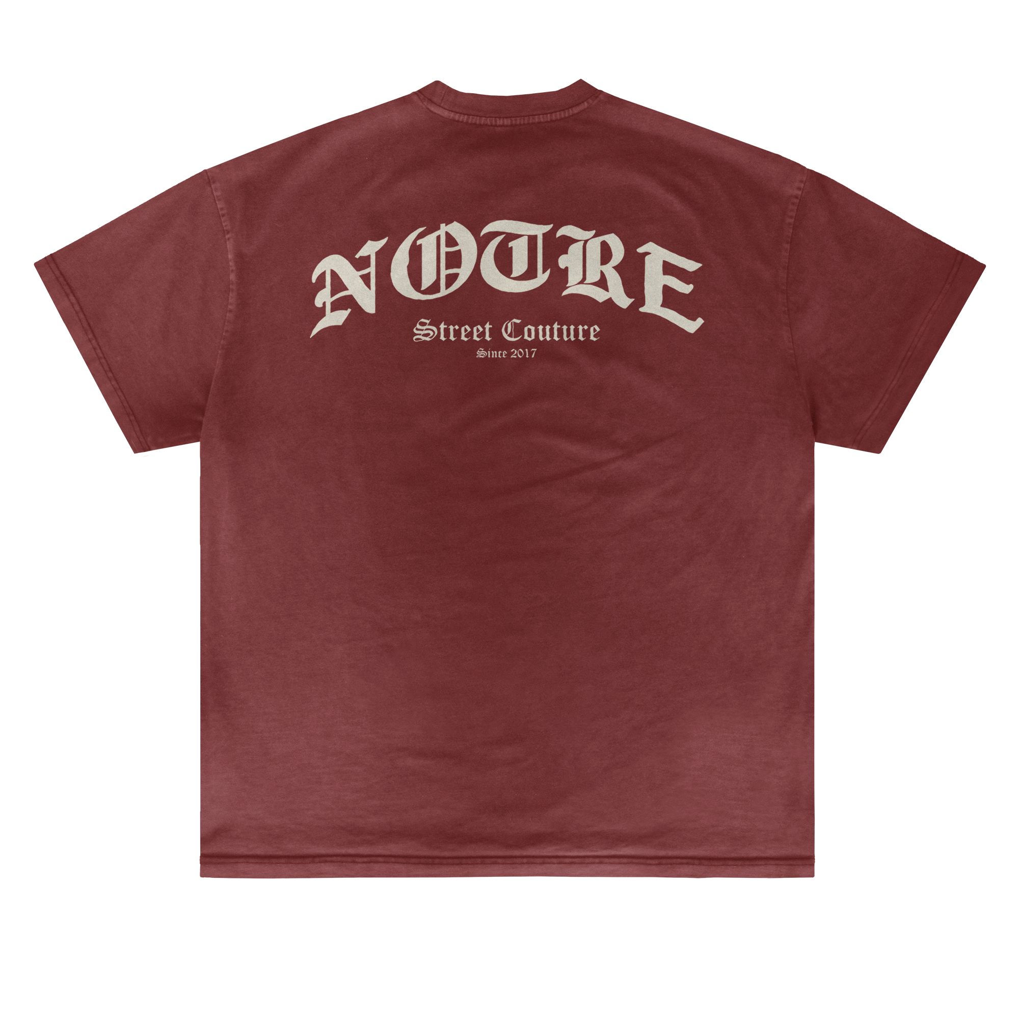 T-shirt Notre Goth 24H EXPRESS SHIPMENT