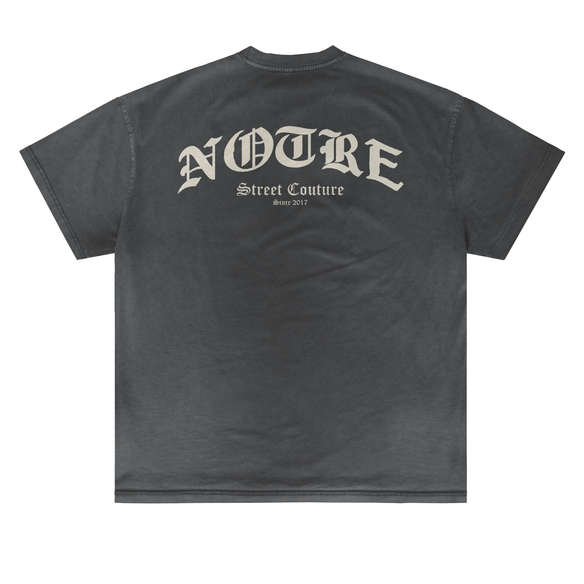T-shirt Notre Goth 24H EXPRESS SHIPMENT