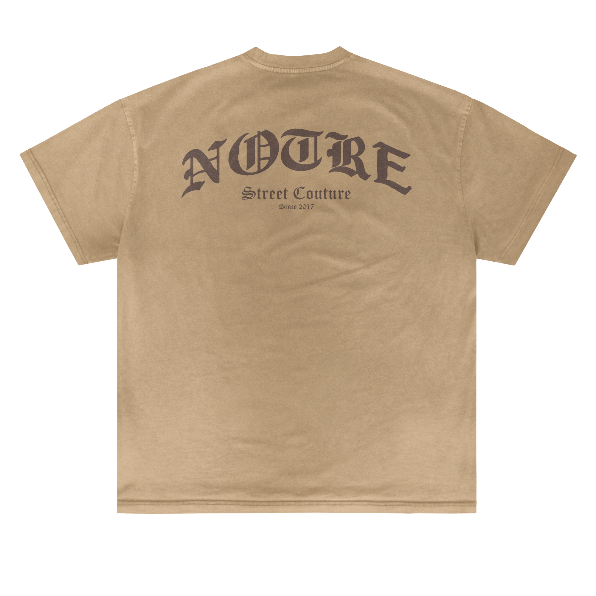 T-shirt Notre Goth 24H EXPRESS SHIPMENT