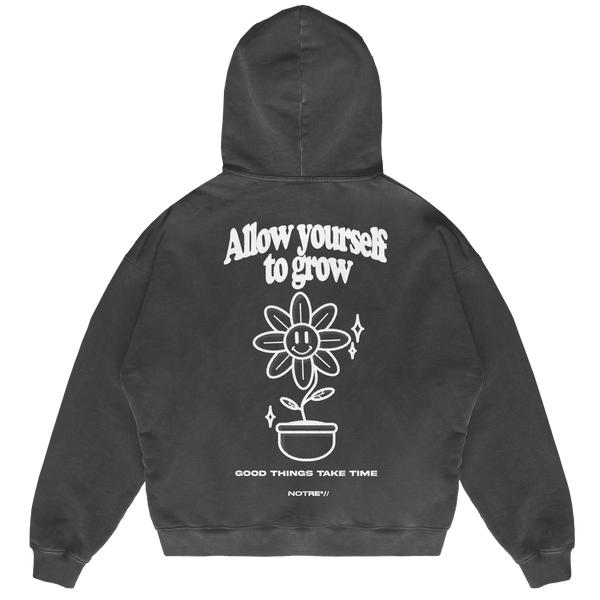 Felpa Hoodie Notre Grow 24H EXPRESS SHIPMENT