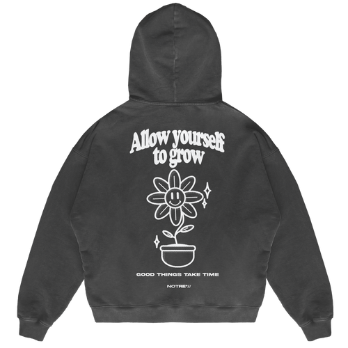 Felpa Hoodie Notre Grow 24H EXPRESS SHIPMENT - not for resale