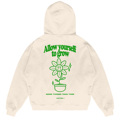 Felpa Hoodie Notre Grow 24H EXPRESS SHIPMENT