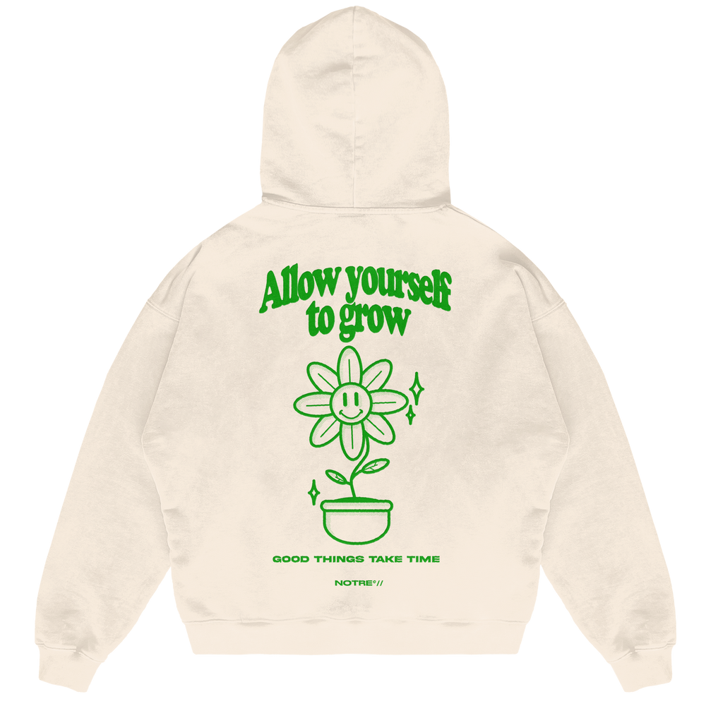 Felpa Hoodie Notre Grow 24H EXPRESS SHIPMENT