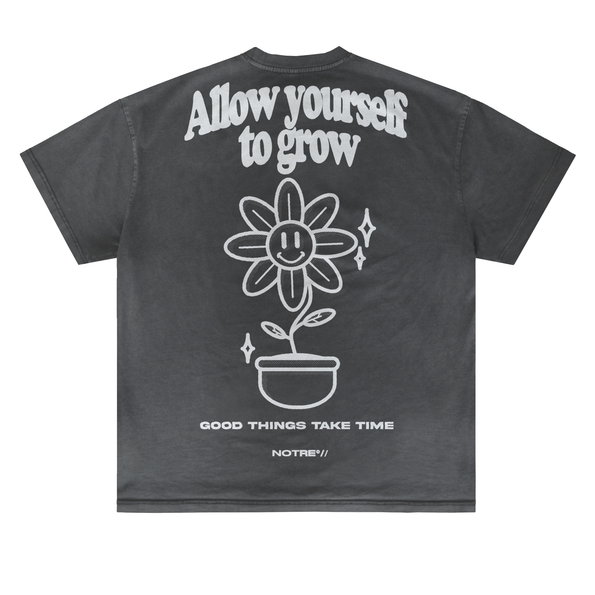 T-shirt Notre Grow 24H EXPRESS SHIPMENT