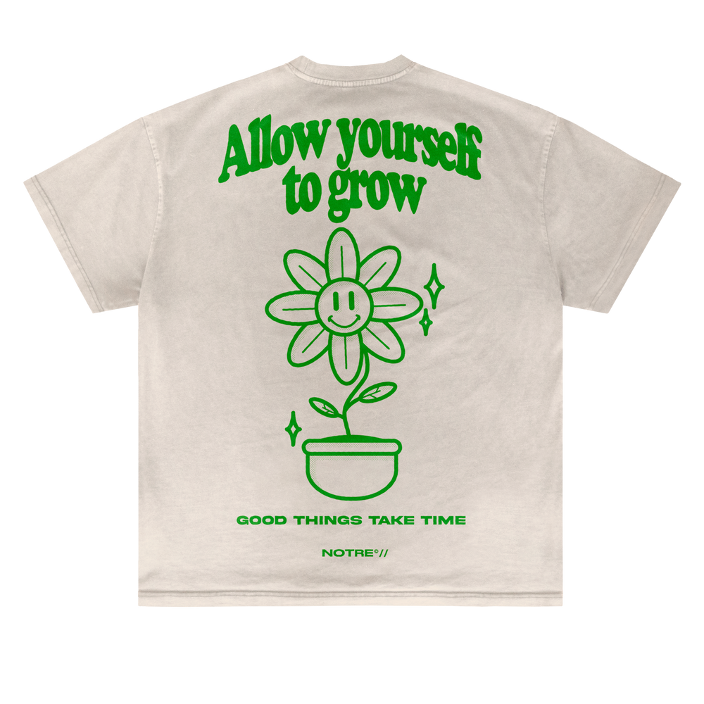 T-shirt Notre Grow 24H EXPRESS SHIPMENT