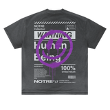 T-shirt Notre Human Being 24H EXPRESS SHIPMENT