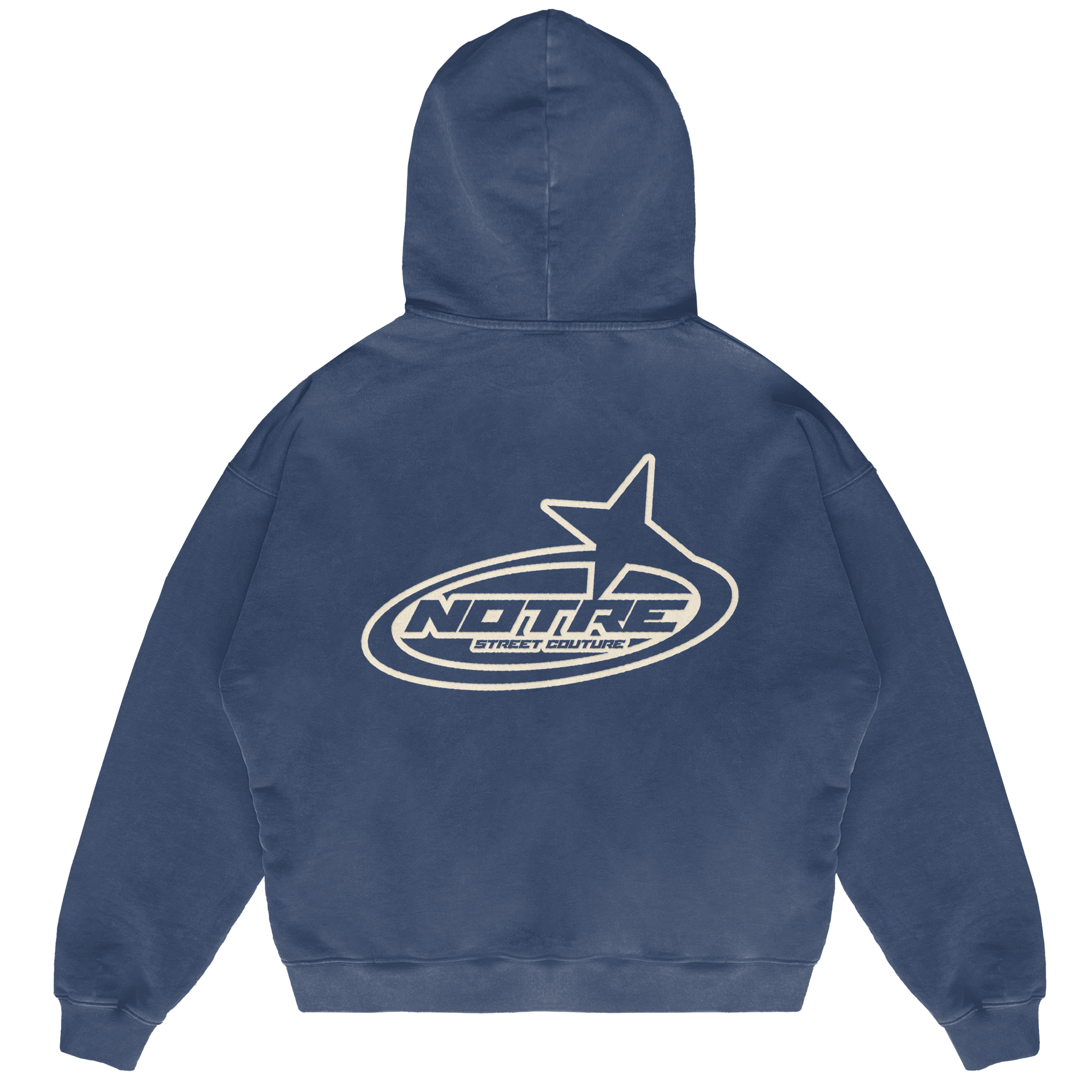 Felpa Hoodie Notre Interstellar 24H EXPRESS SHIPMENT - not for resale