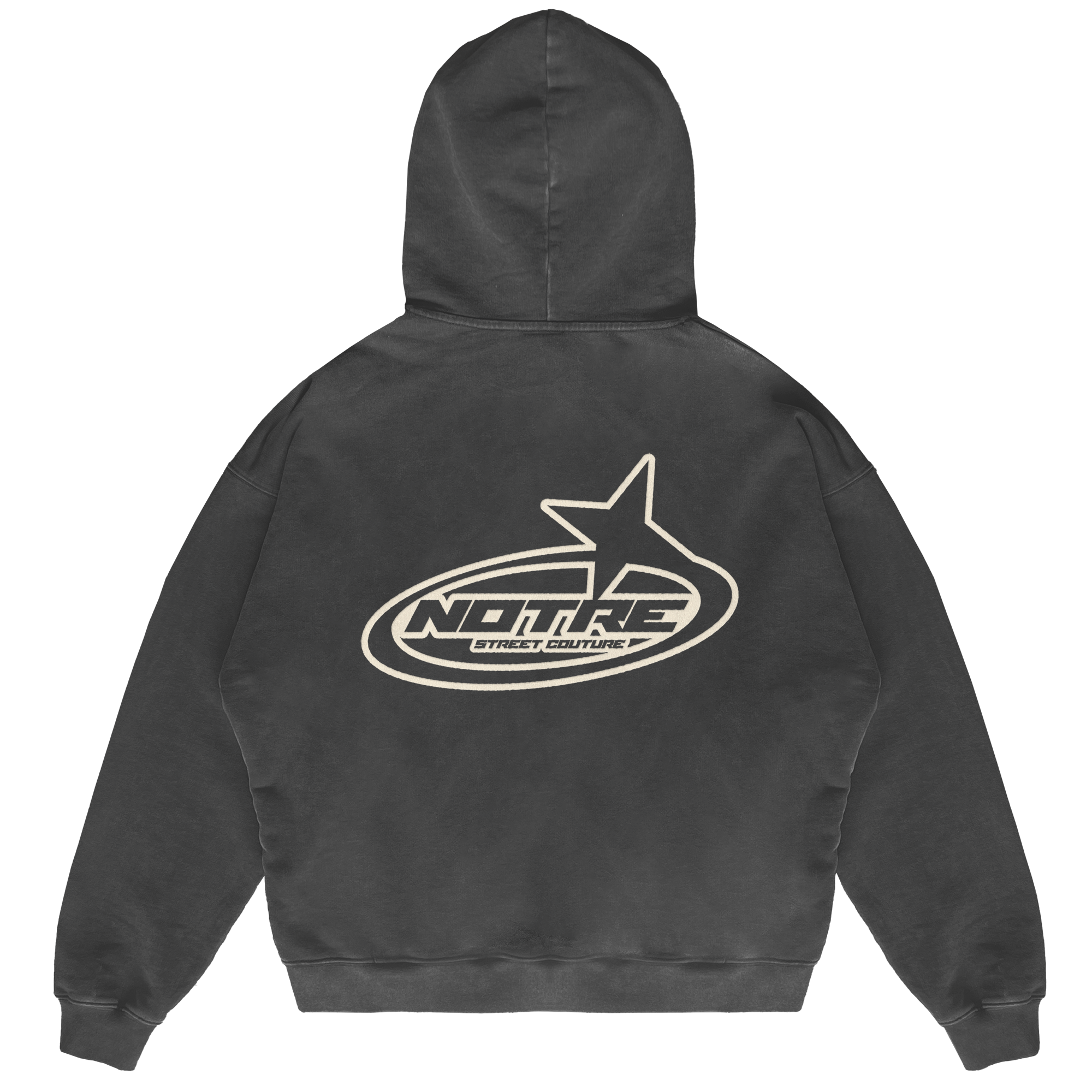 Felpa Hoodie Notre Interstellar 24H EXPRESS SHIPMENT - not for resale