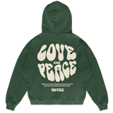 Felpa Hoodie Notre Love & Peace 2024 24H EXPRESS SHIPMENT