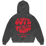 Felpa Hoodie Notre Love & Peace 24H EXPRESS SHIPMENT
