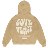 Felpa Hoodie Notre Love & Peace 2024 24H EXPRESS SHIPMENT