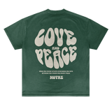 T-shirt Notre Love & Peace 2024 24H EXPRESS SHIPMENT