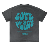 T-shirt Notre Love & Peace 2024 24H EXPRESS SHIPMENT