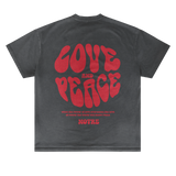 T-shirt Notre Love & Peace 24H EXPRESS SHIPMENT