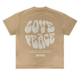 T-shirt Notre Love & Peace 2024 24H EXPRESS SHIPMENT