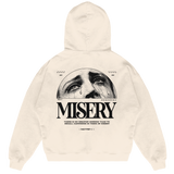 Felpa Hoodie Notre Misery 24H EXPRESS SHIPMENT