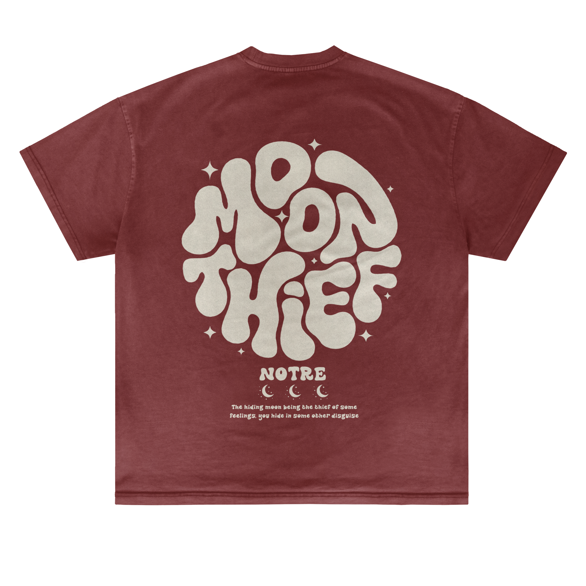 T-shirt Notre Moonthief 24H EXPRESS SHIPMENT