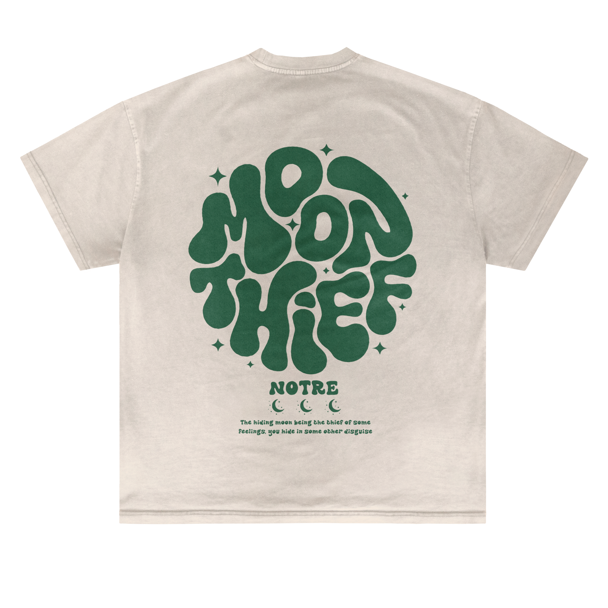 T-shirt Notre Moonthief 24H EXPRESS SHIPMENT