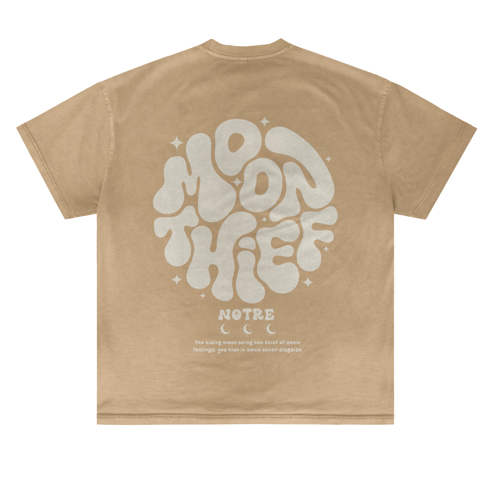 T-shirt Notre Moonthief 24H EXPRESS SHIPMENT